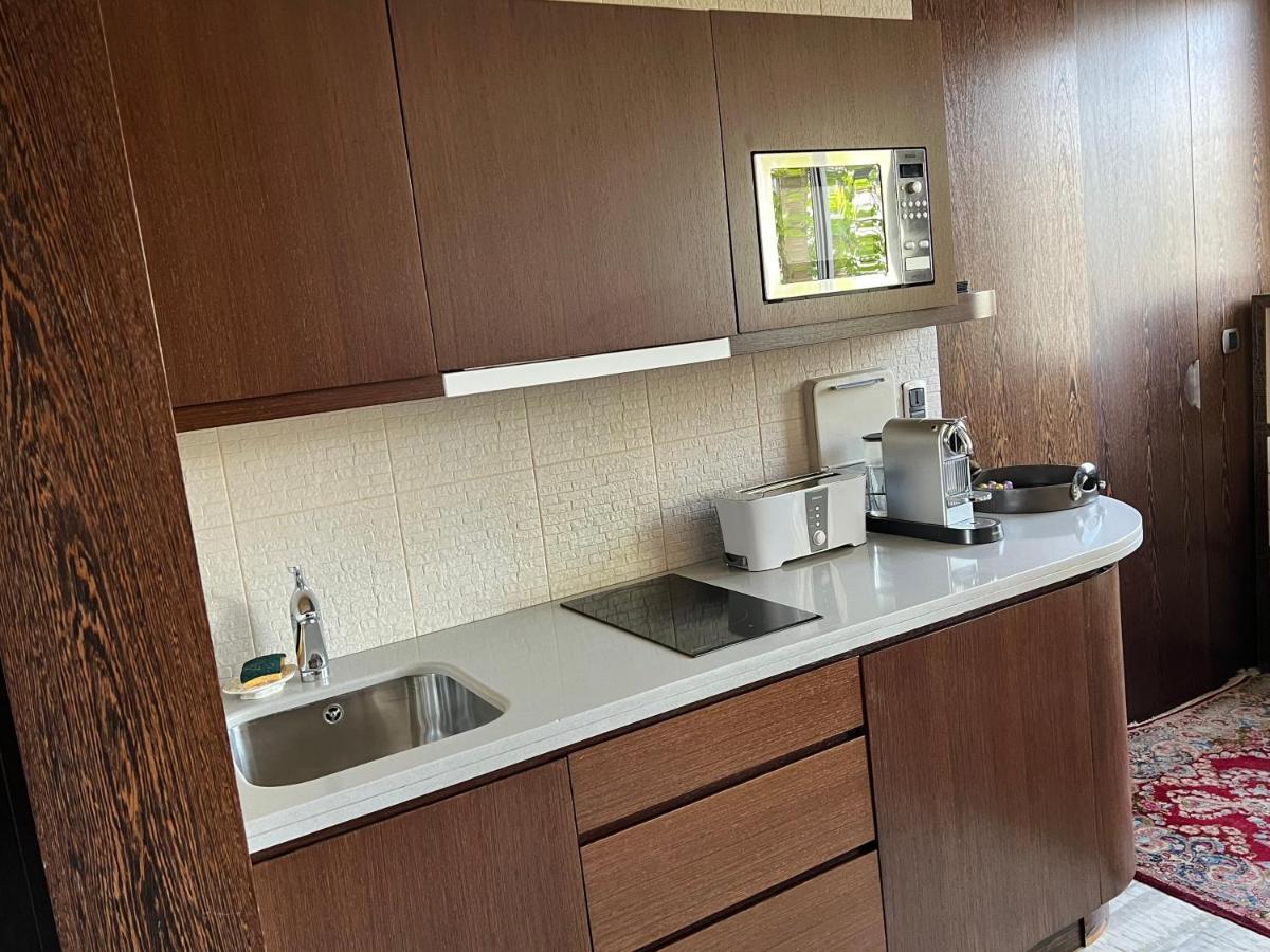 Studio Dans Le Quartier Luxe Neuilly-sur-Seine Exterior foto