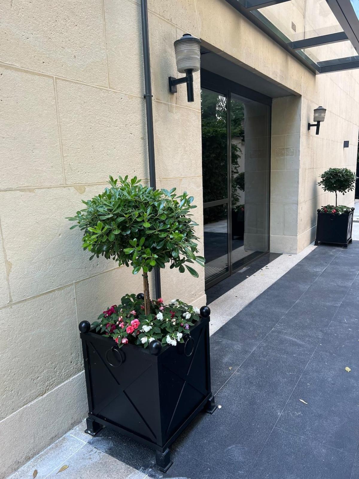 Studio Dans Le Quartier Luxe Neuilly-sur-Seine Exterior foto